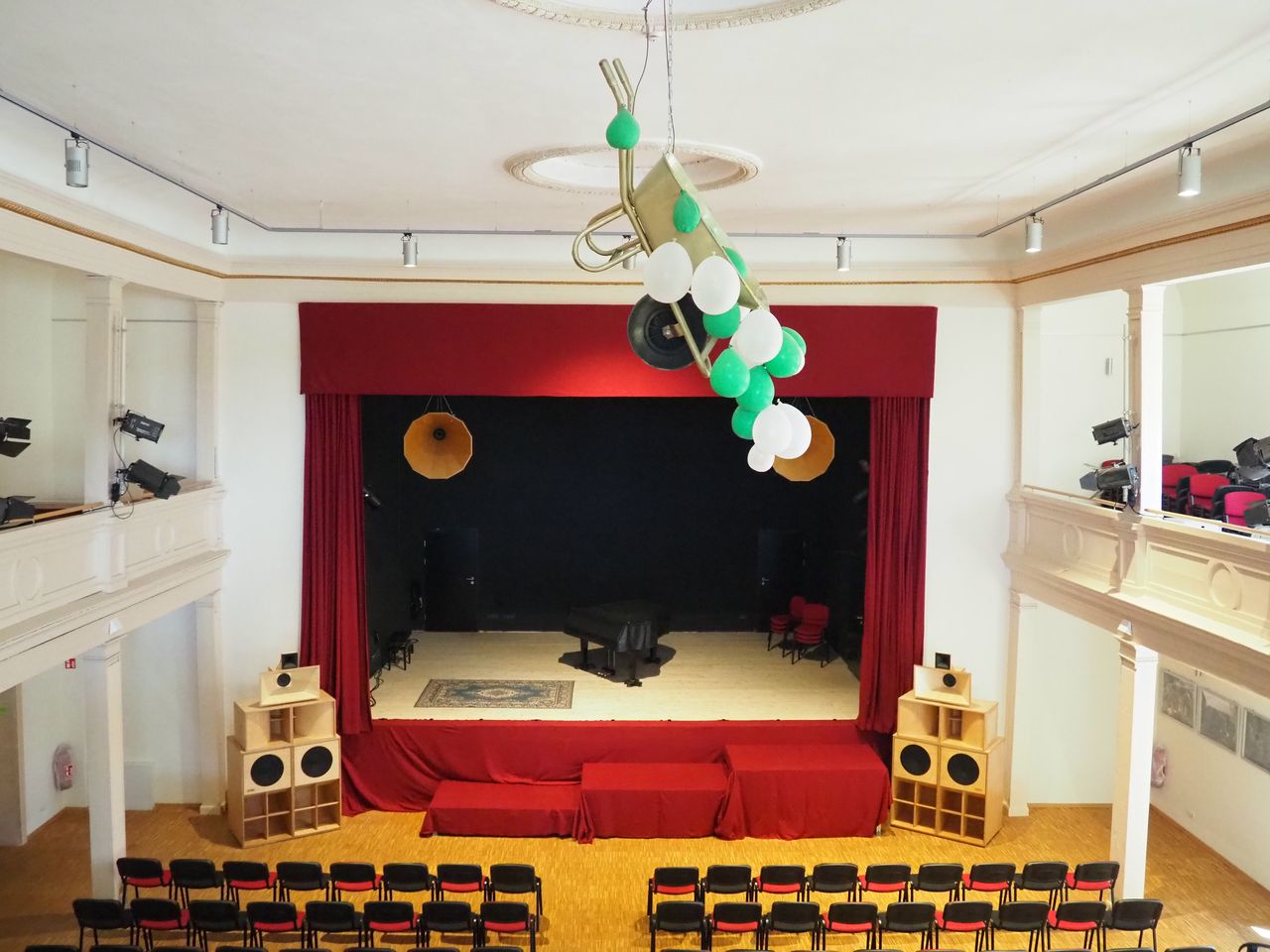 STRAZEsaal