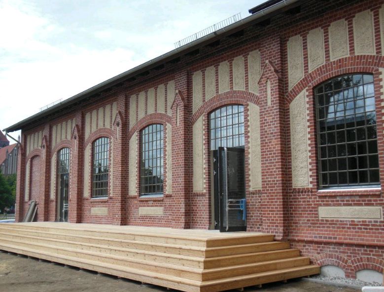 E-Werk Greifswald – Konferenz- und Gemeindezentrum