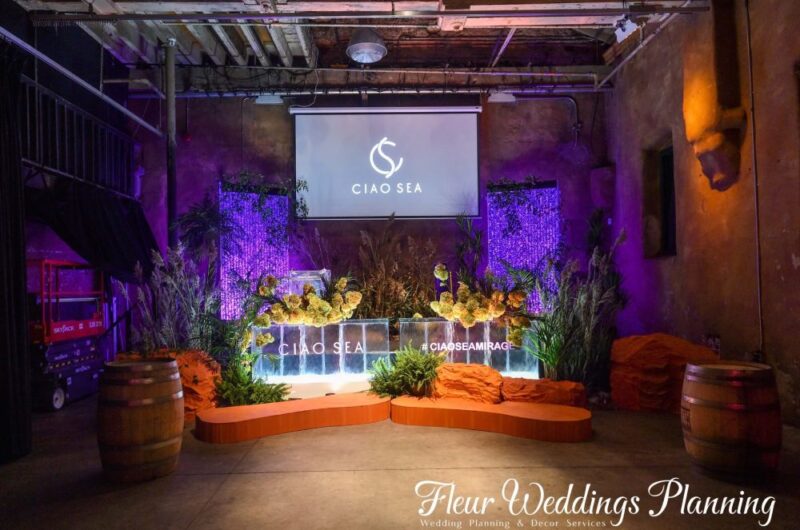 Cocktail Hour Decor
