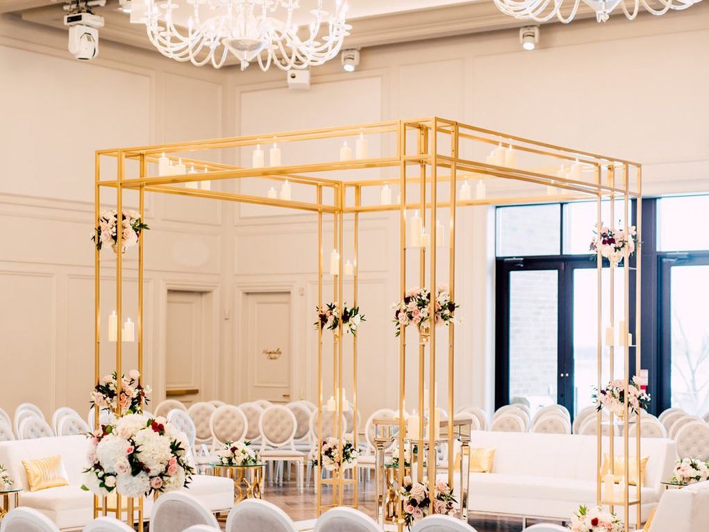 Custom Wedding Decor and Design