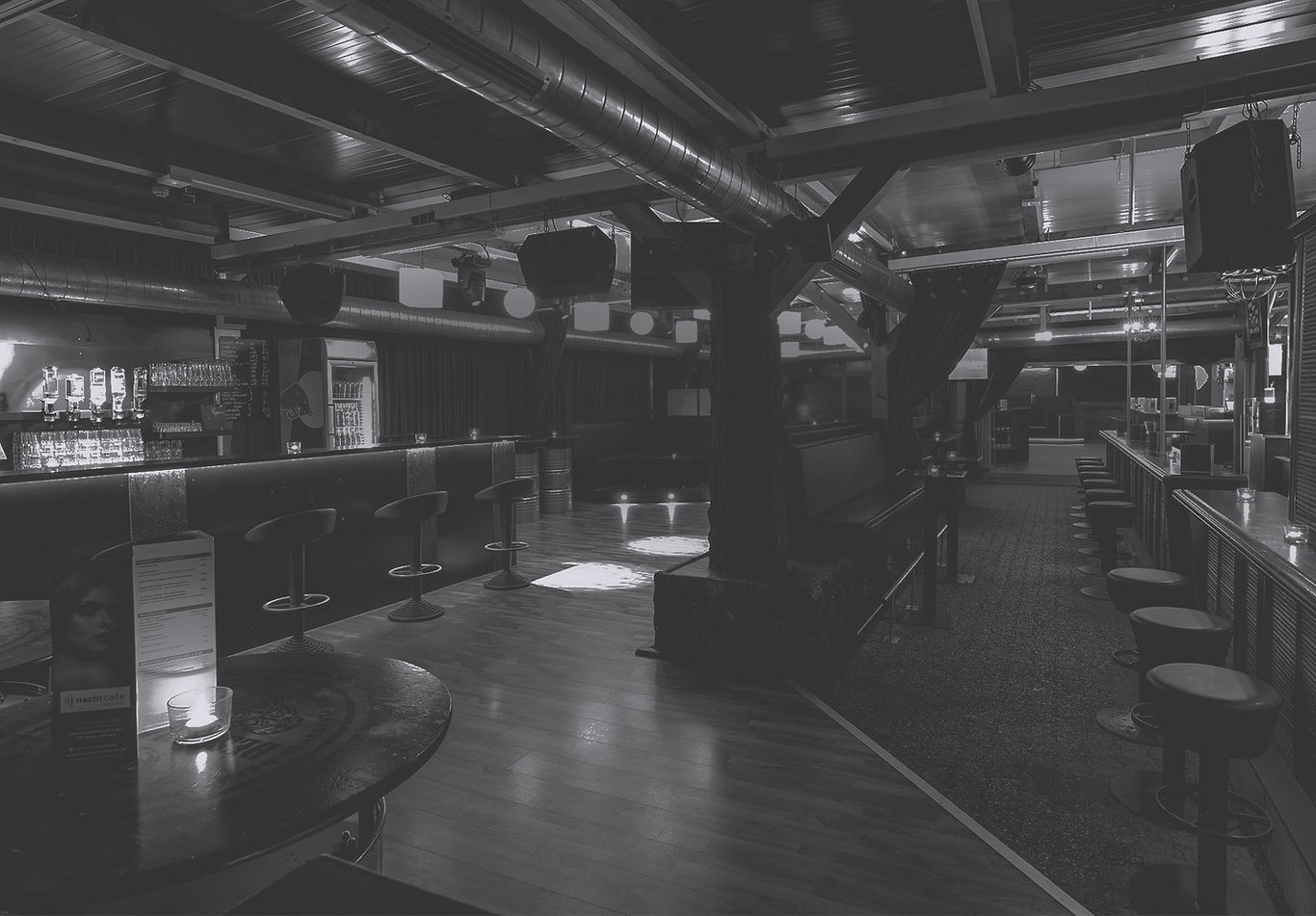 Location & Nachtcafe mieten