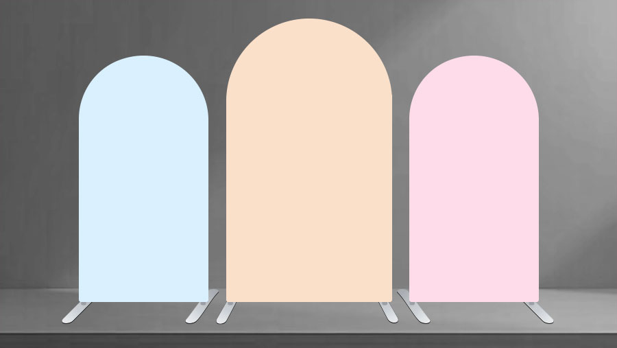 Full Backdrop Set (Frame + Cover)