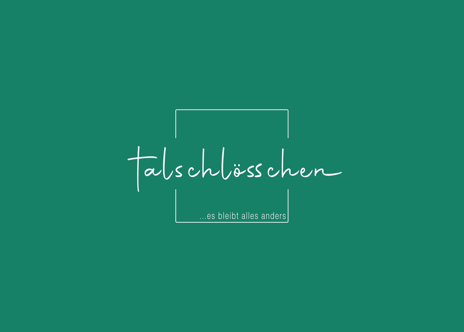 Talschlösschen