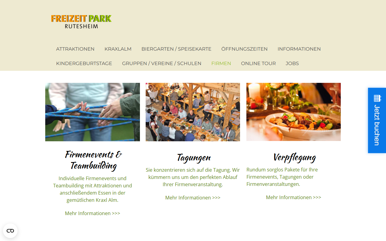 Freizeitpark Rutesheim