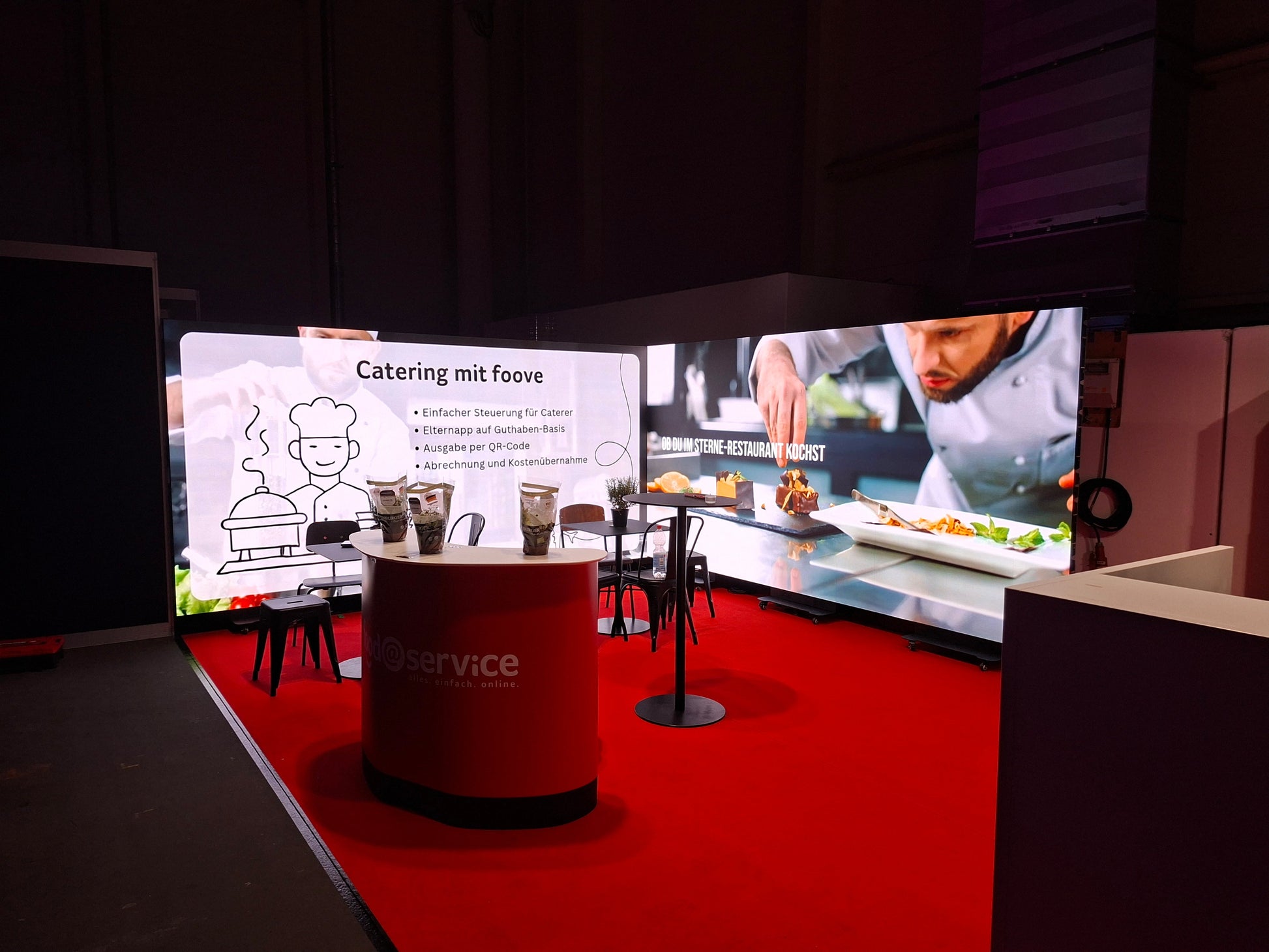 LED-Videowall mieten – Indoor & Outdoor