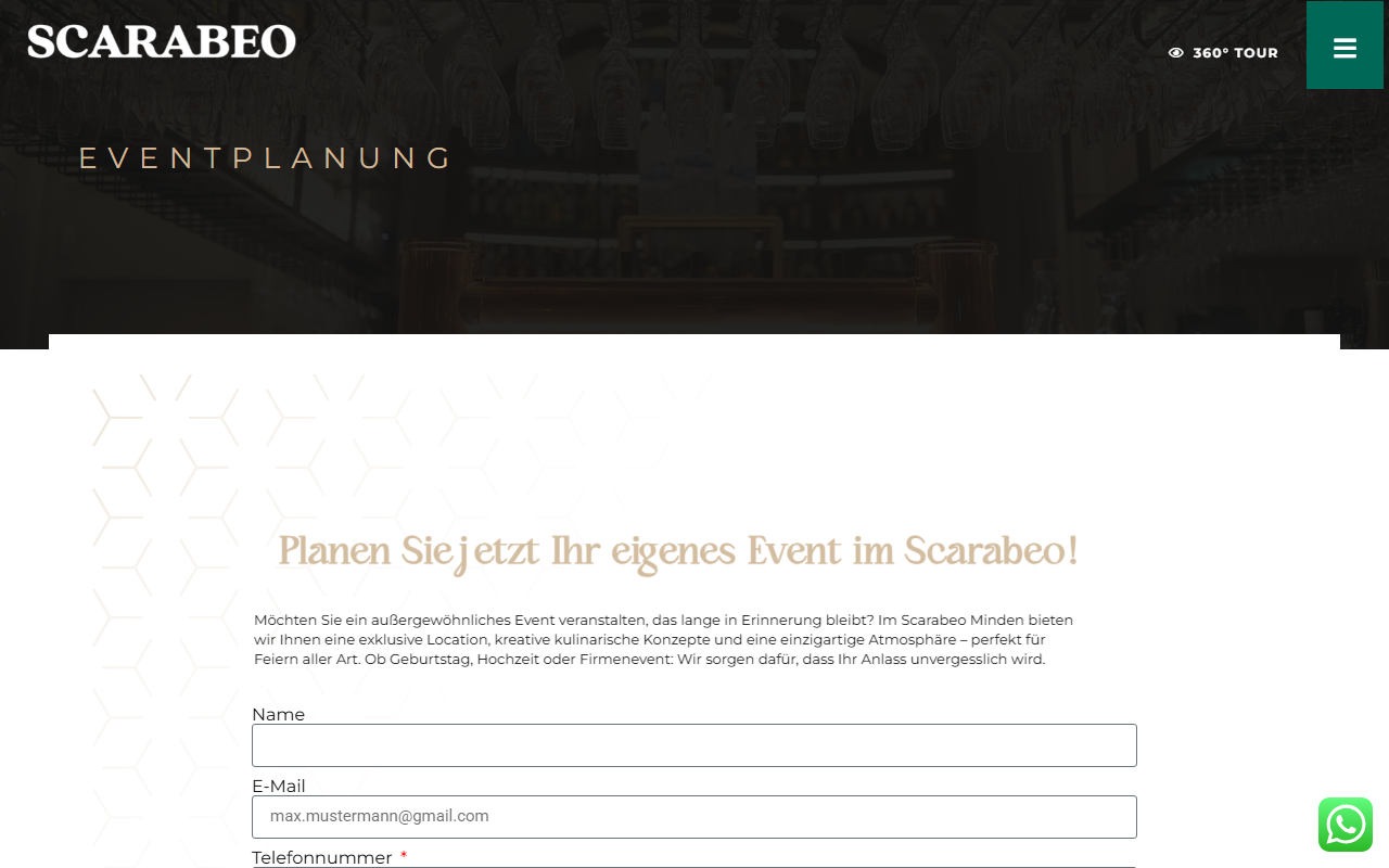 Scarabeo Minden