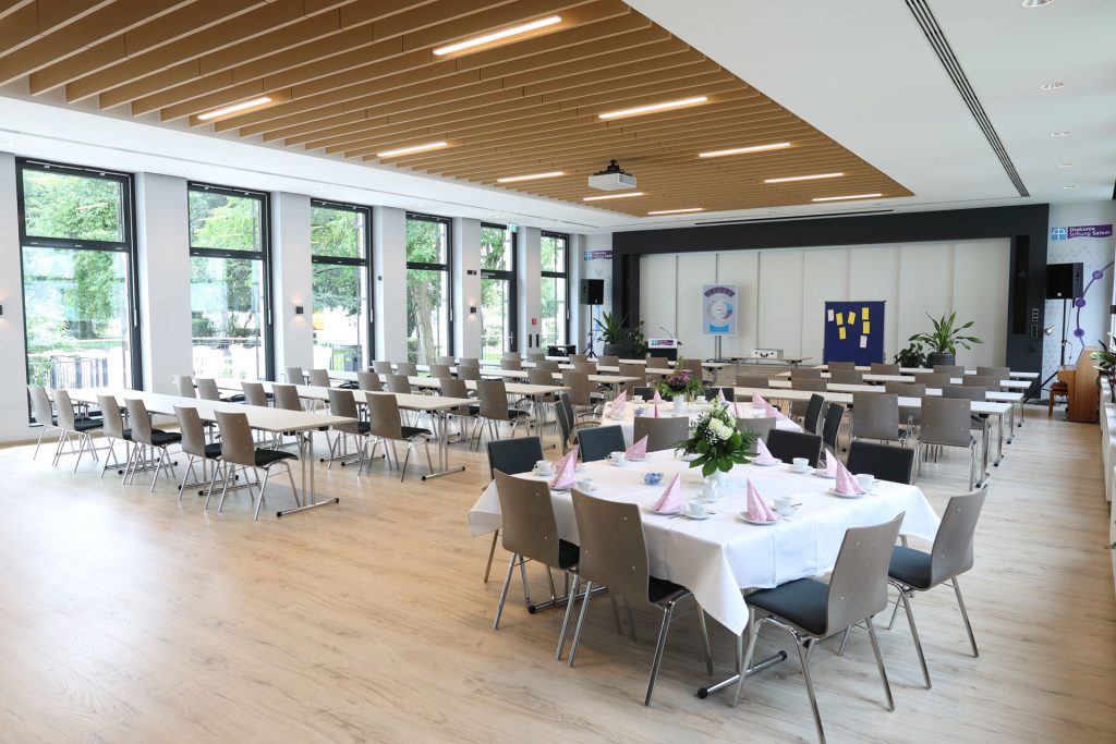 Festsaal im Mutterhaus