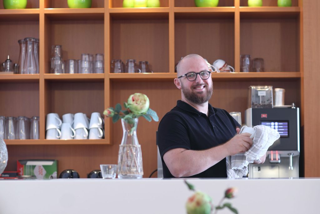 Café im e-werk