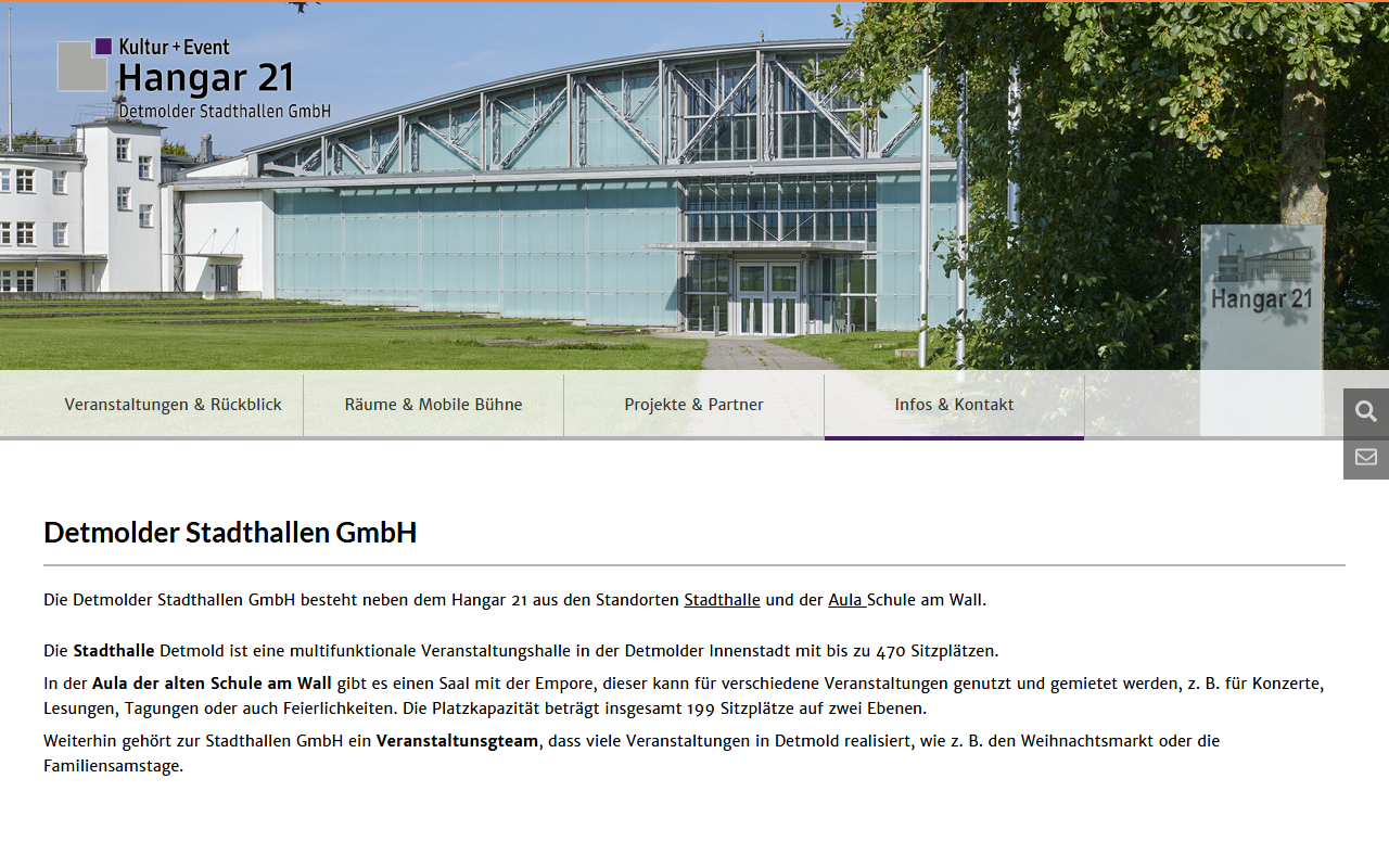 Aula Schule am Wall