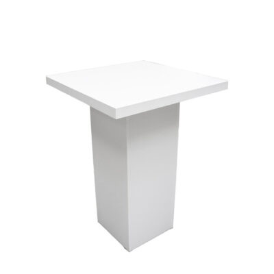 Stehtisch White Lounge 78 cm