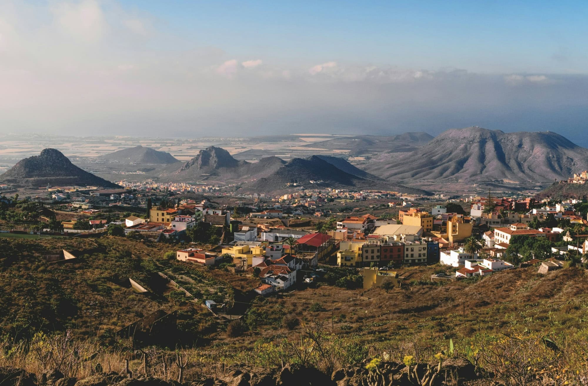 Individuelle Flitterwochen-Planung Teneriffa