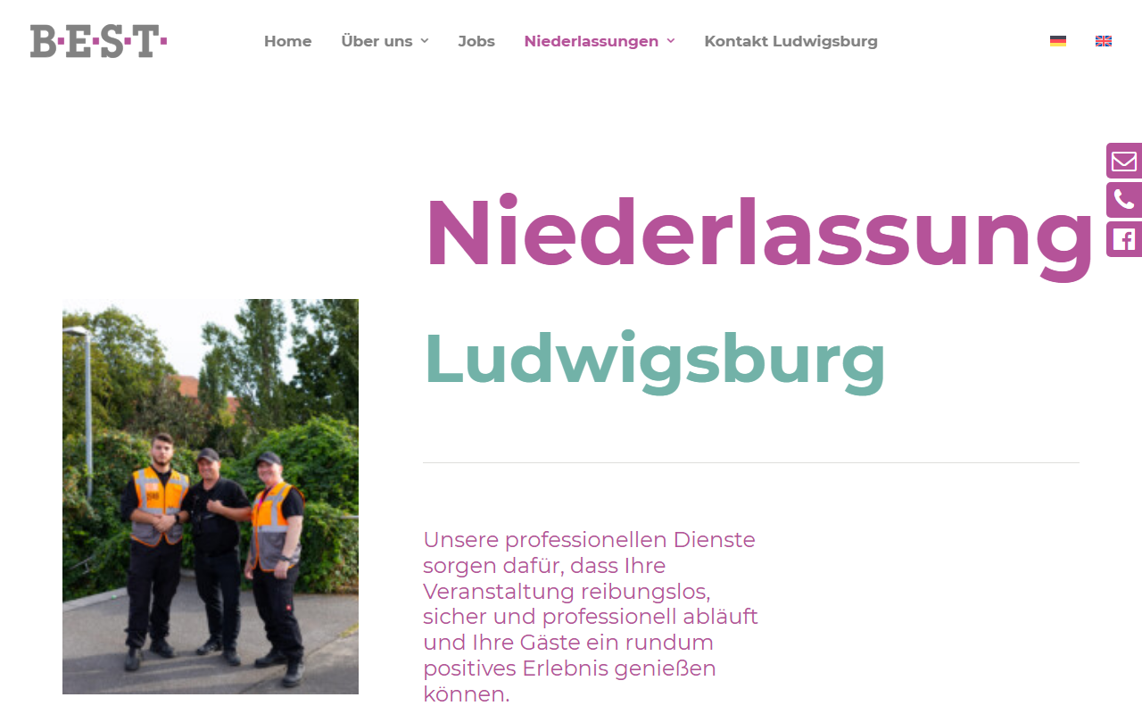B.E.S.T. Veranstaltungsdienste