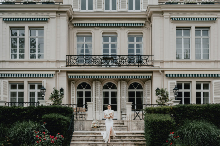 Hochzeitsplanung