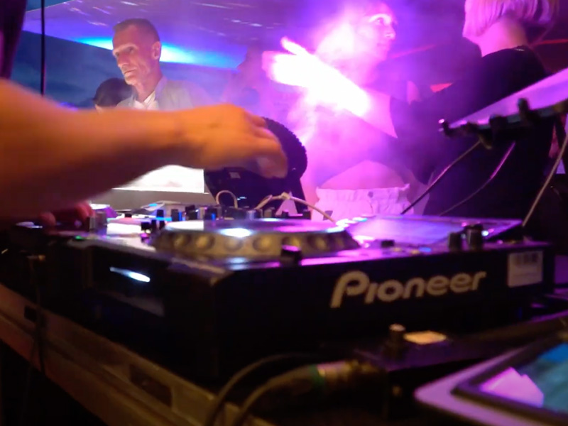 DJ Equipment