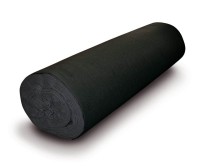 Dekomolton 130cm Breite 160g/m² Schwarz
