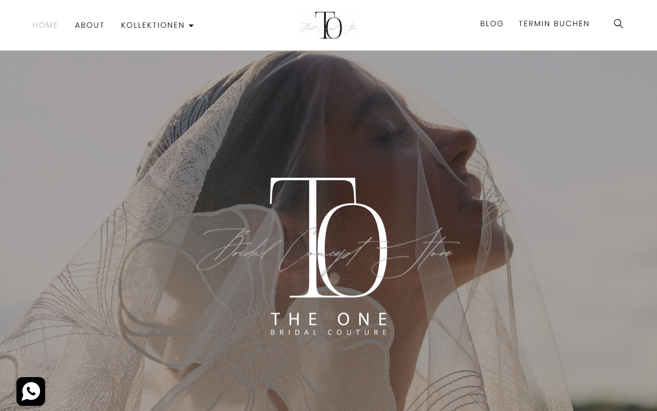 THE ONE – Bridal Couture