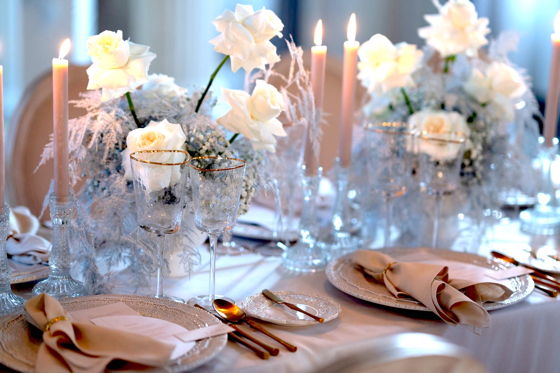 Festtafel – Besteck, Geschirr & Catering Equipment