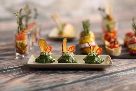 PAULS Catering – veganes & vegetarisches Catering