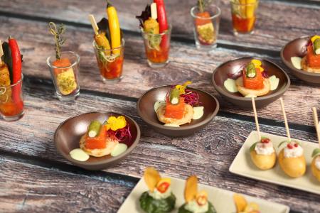 PAULS Catering – Businesscatering & Konferenzverpflegung