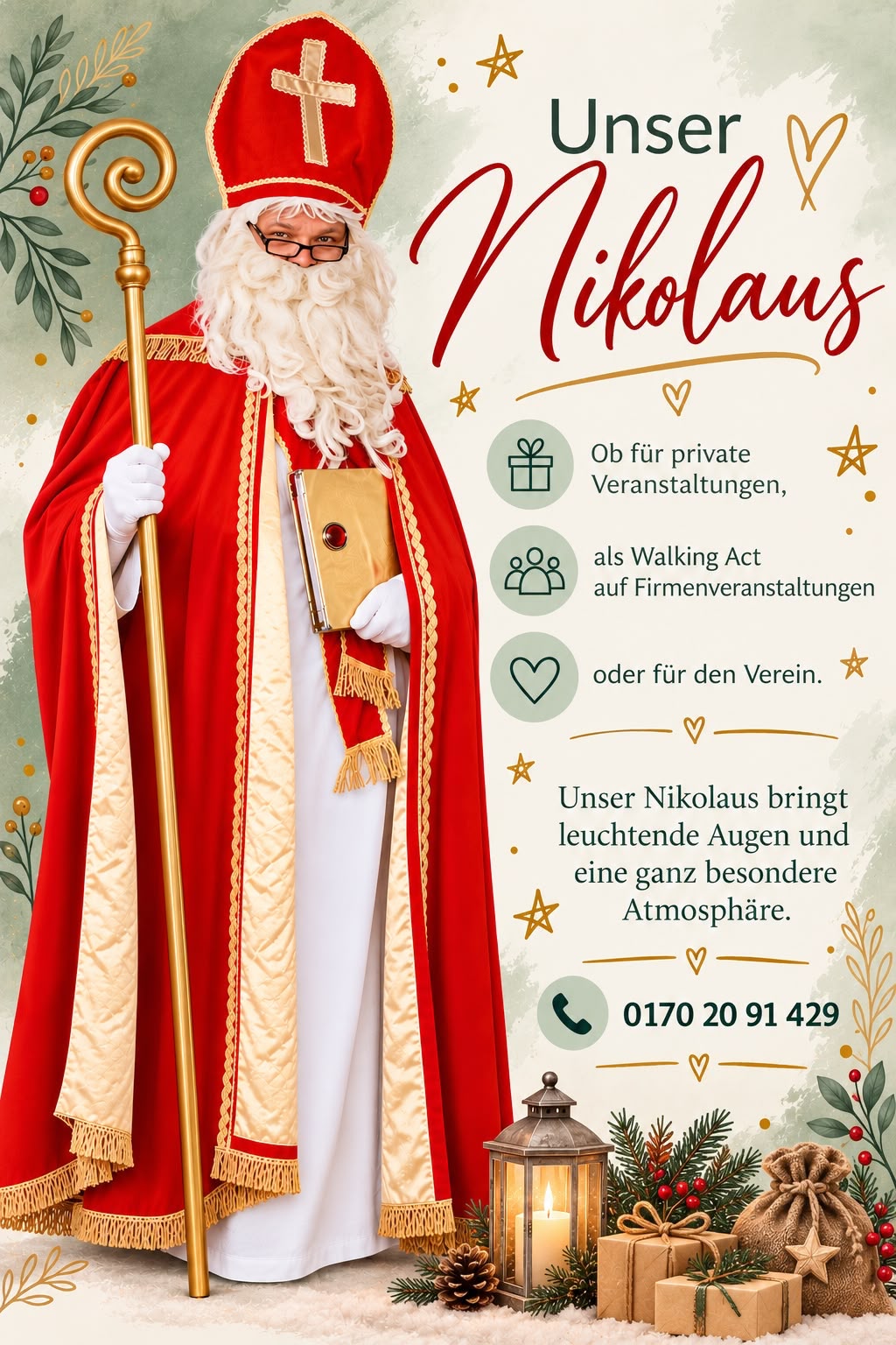 Nikolaus-Einsatz