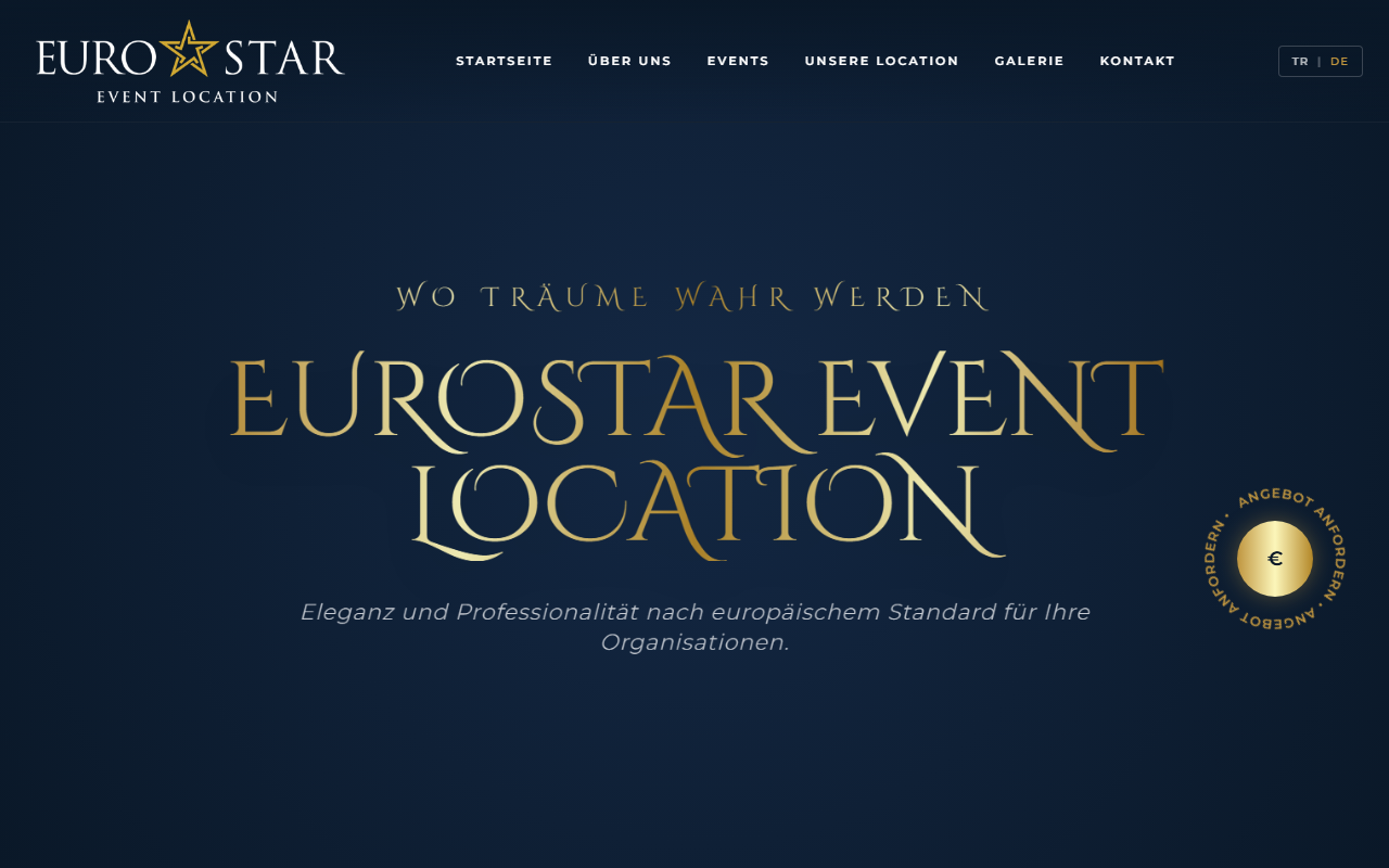 Eurostar Event Location