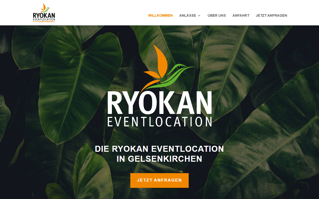 Ryokan Eventlocation