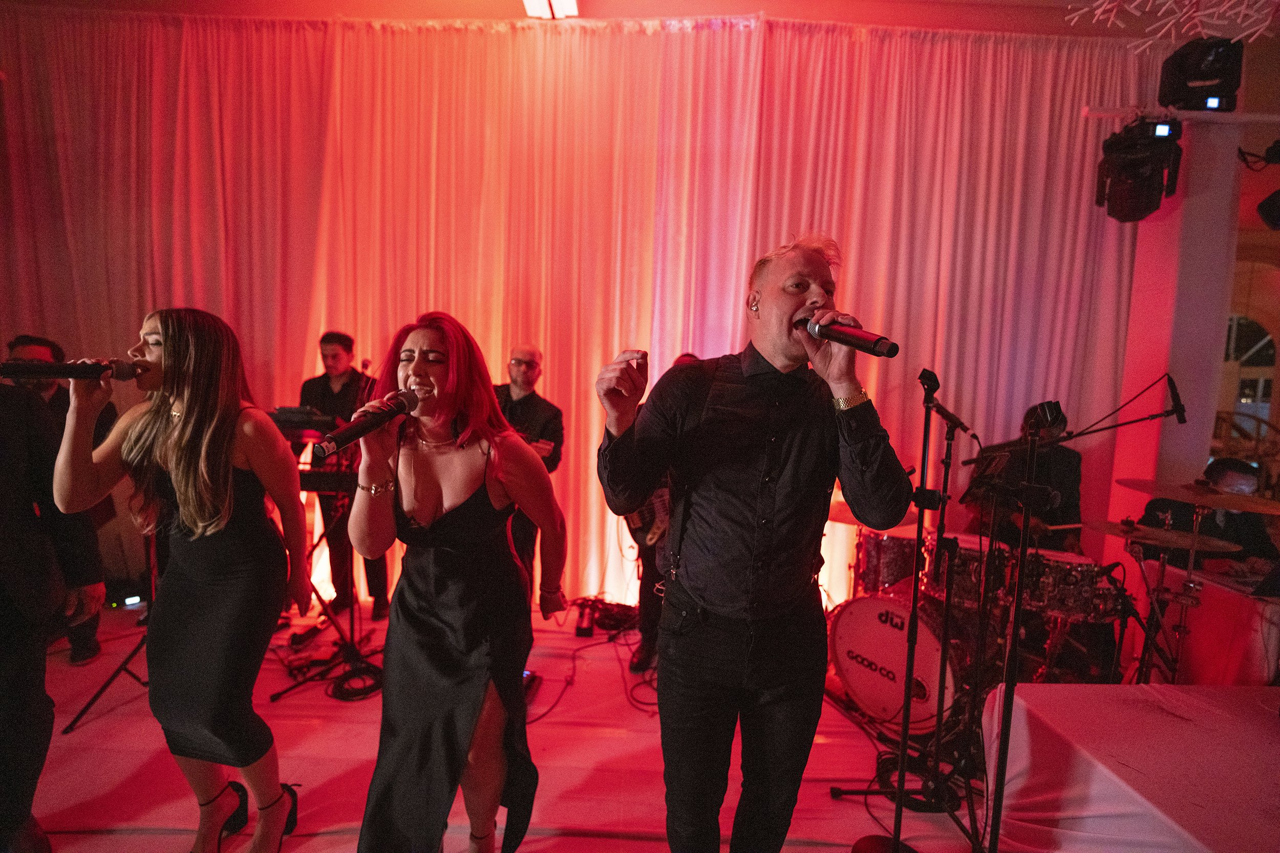 Good Musicians – Live Event Band Miami