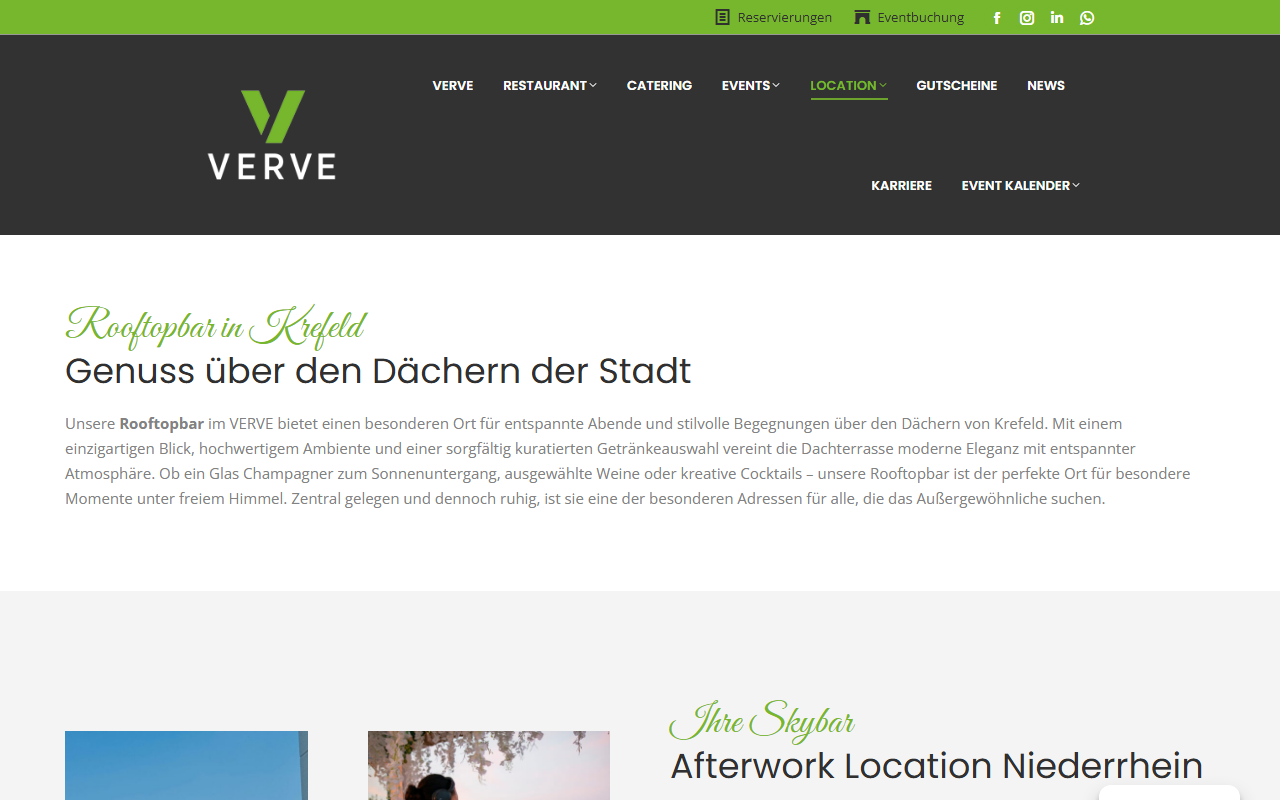 Verve Krefeld