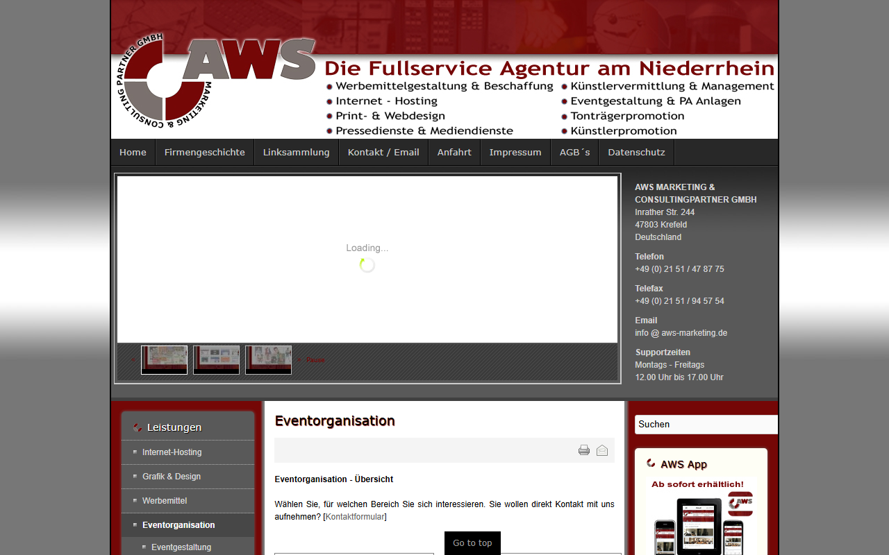 AWS Marketing & Consultingpartner