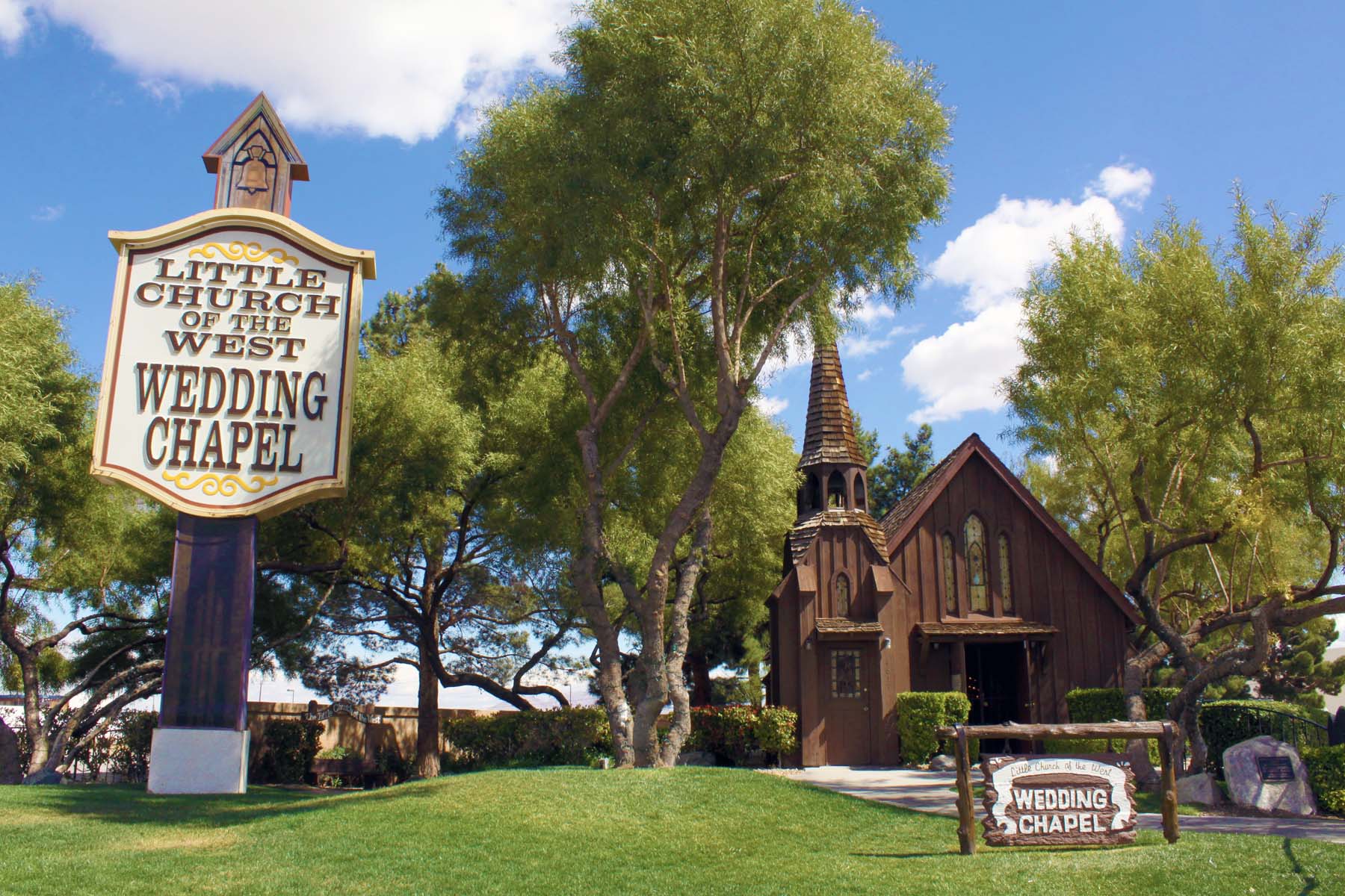 The Chapel at Little Church of the West
