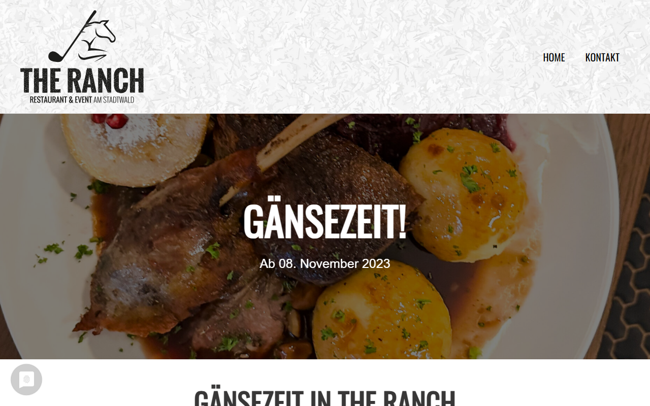 THE RANCH Krefeld