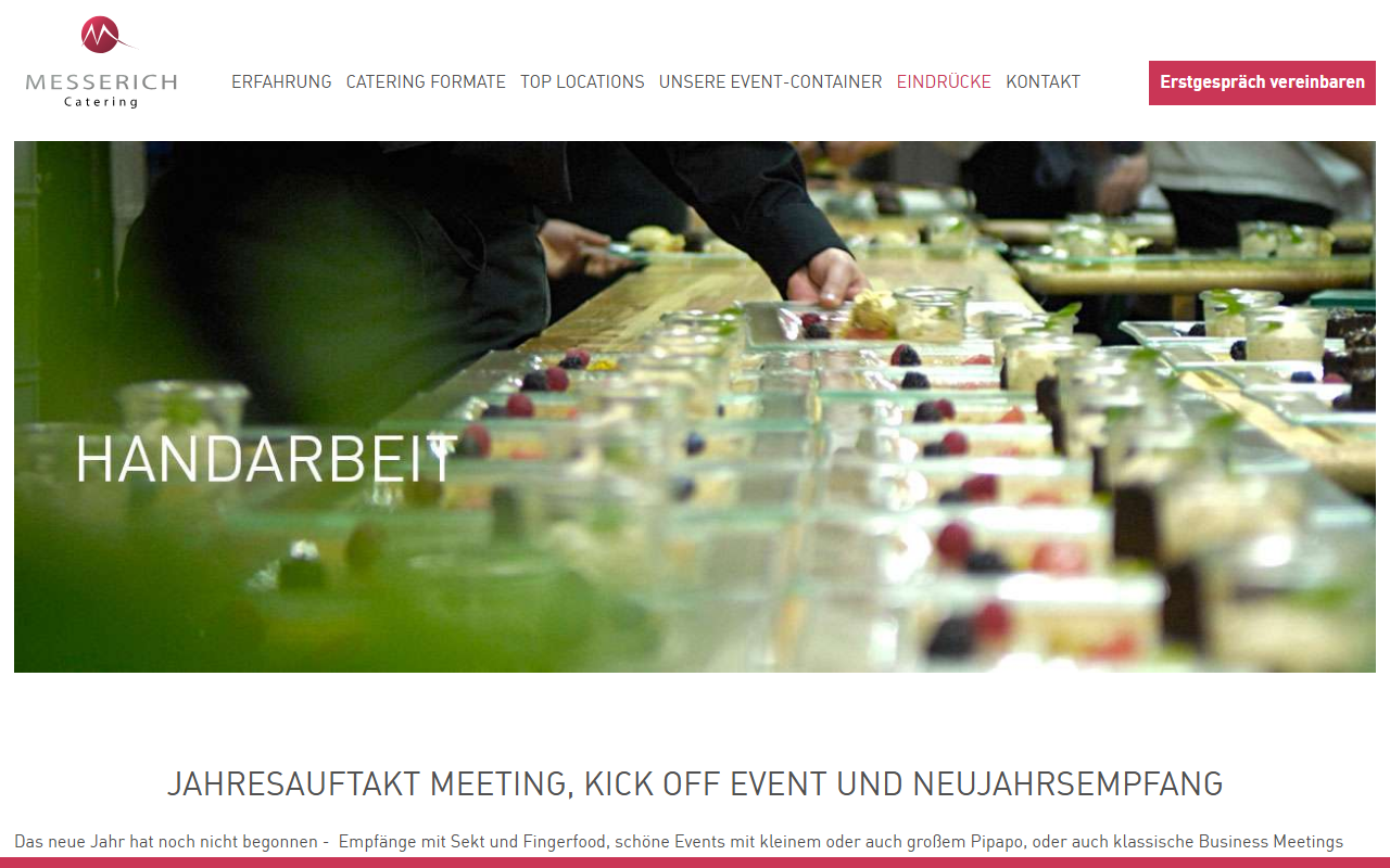 Messerich Catering