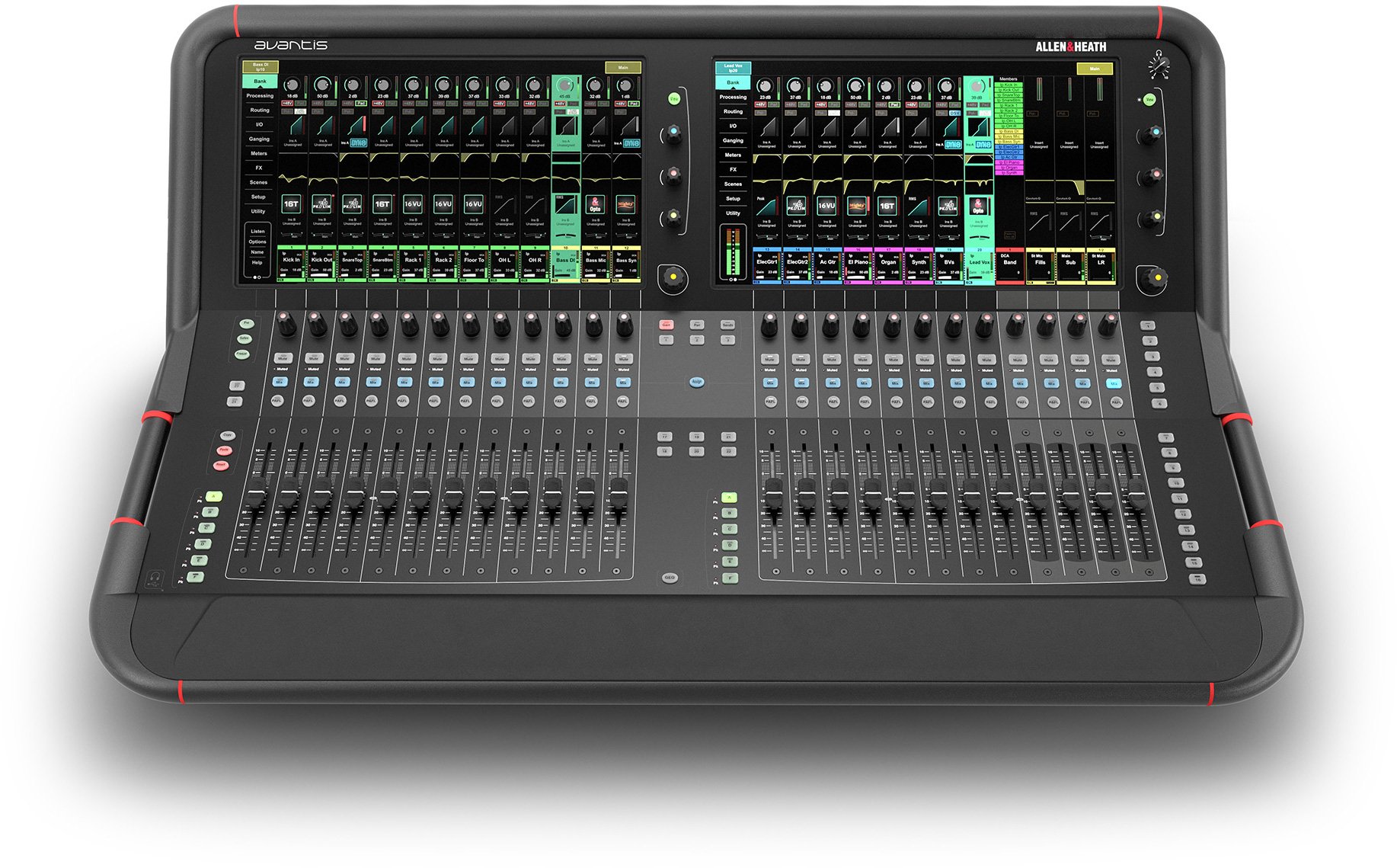 Allen & Heath Avantis