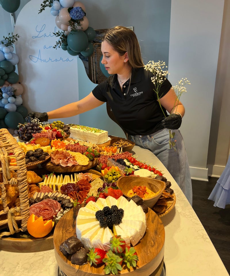 Tailored Catering Services Just for You