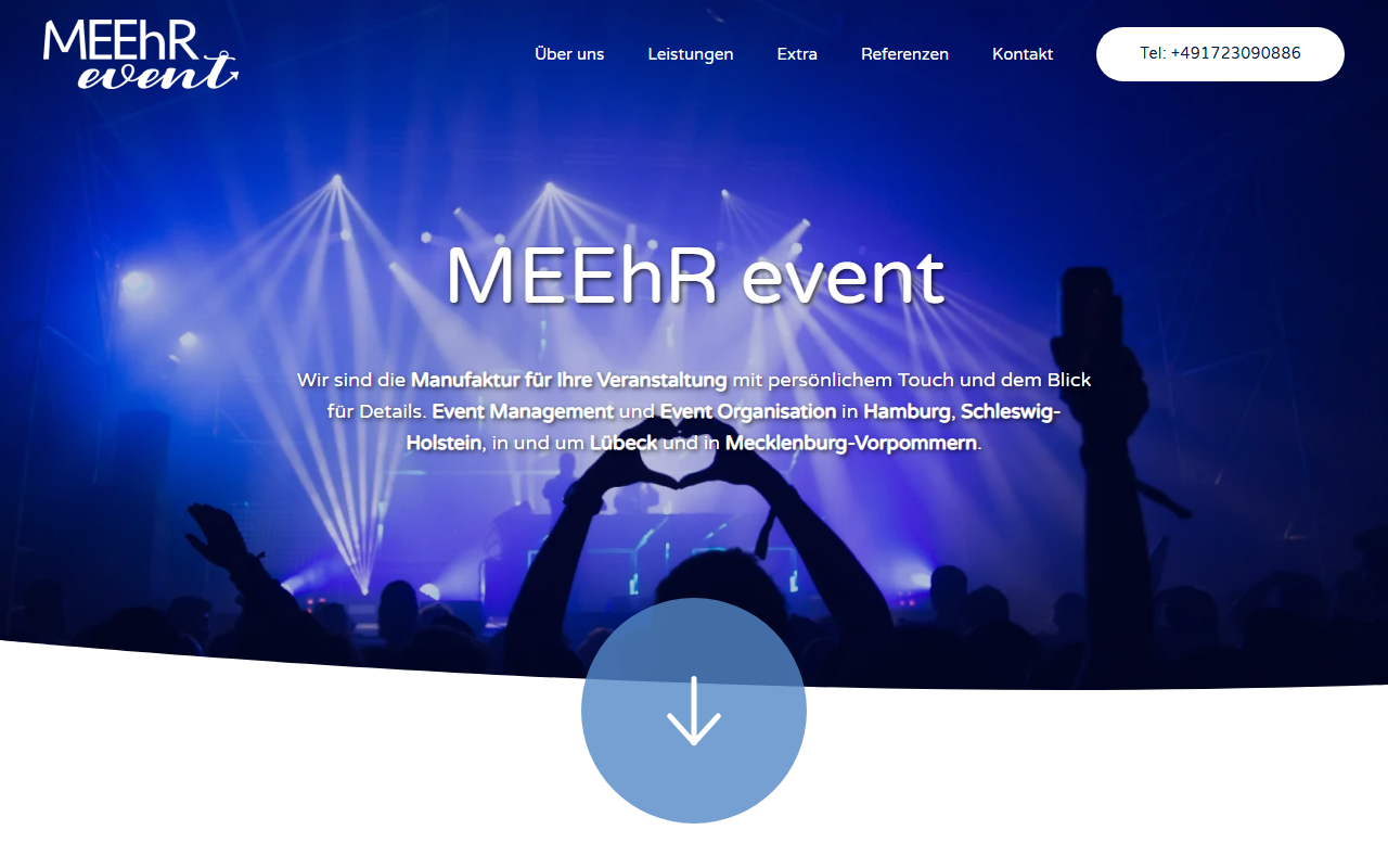 MEEhR event