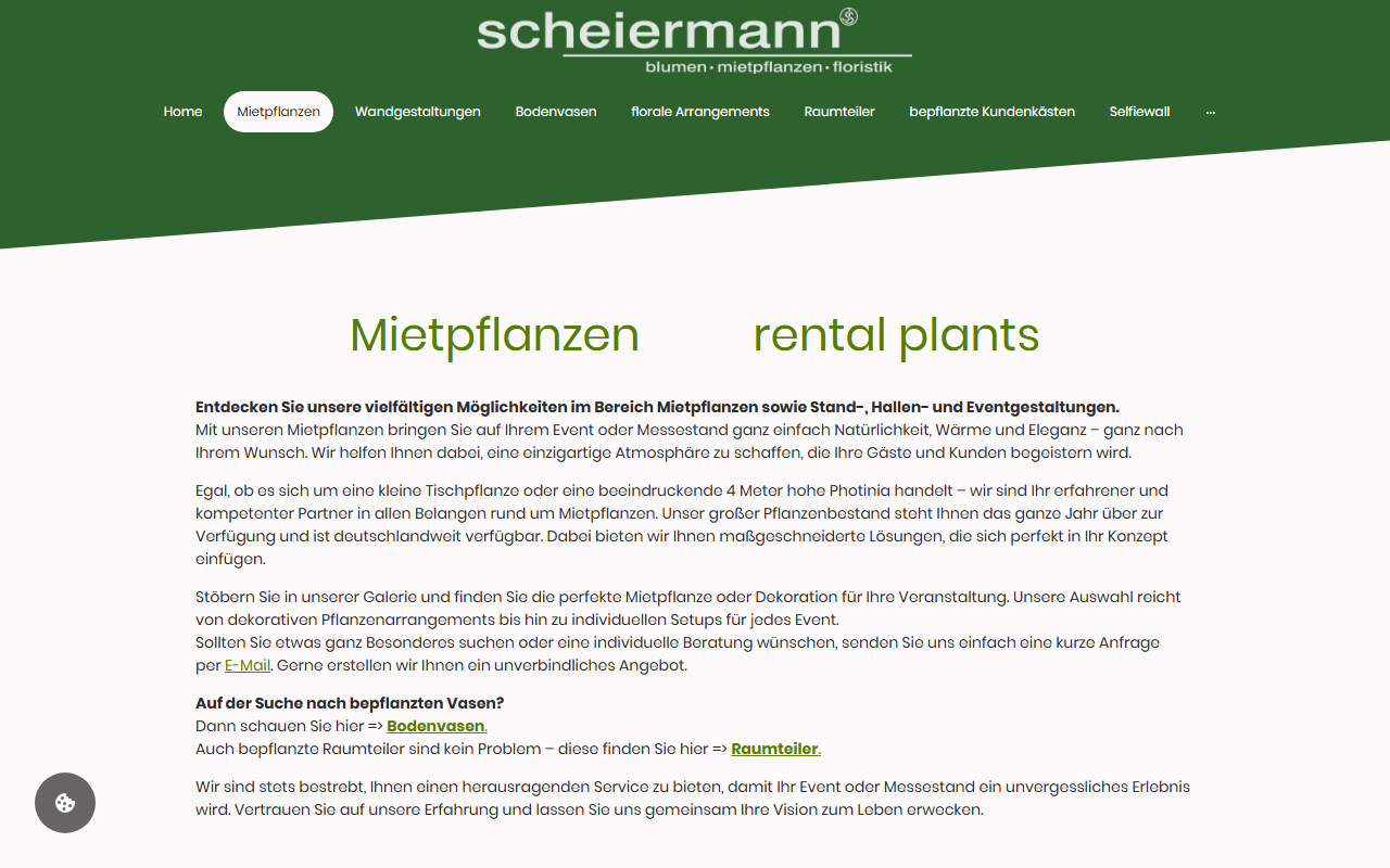 scheiermann eventgestaltung