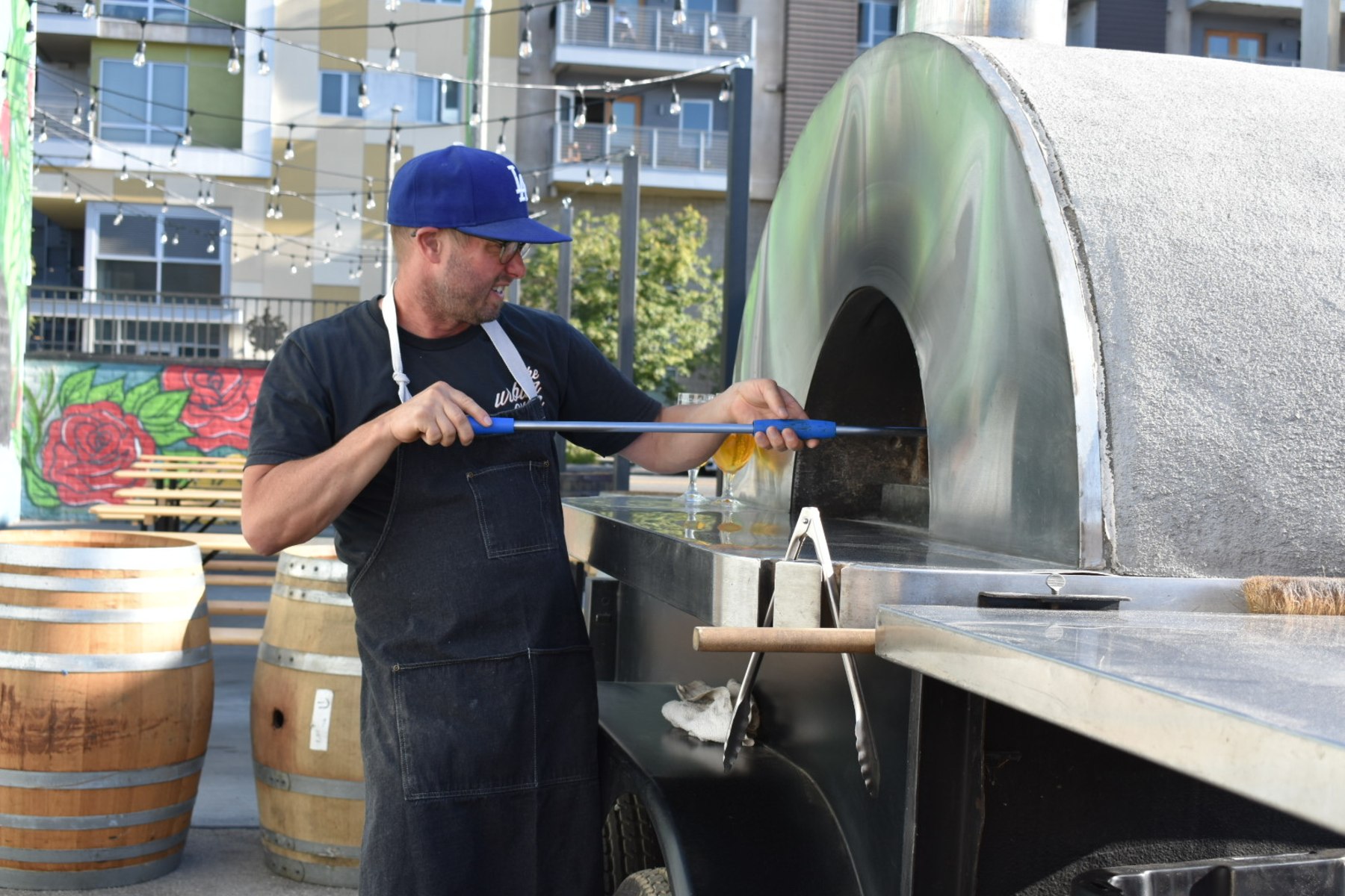 Private Chef – Wood-Fired Oven Experience