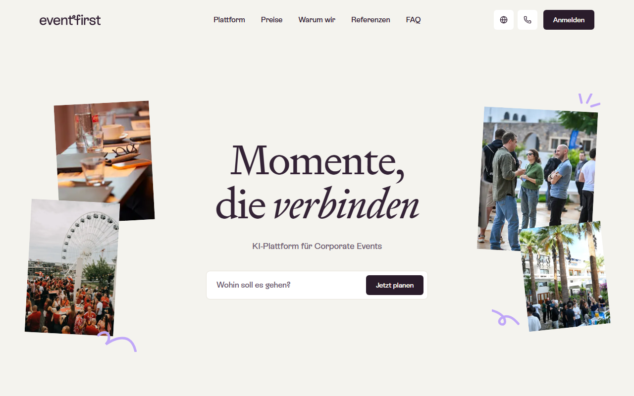 eventfirst