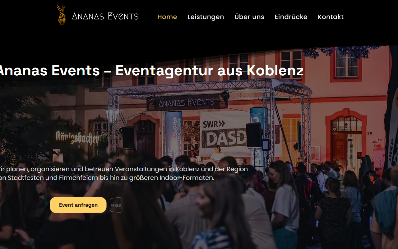 Ananas Events
