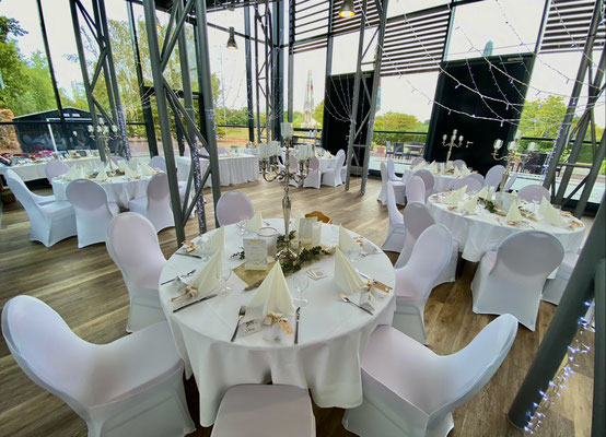 Orangerie Magdeburg – Veranstaltungsraum