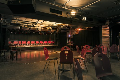 Der Saal