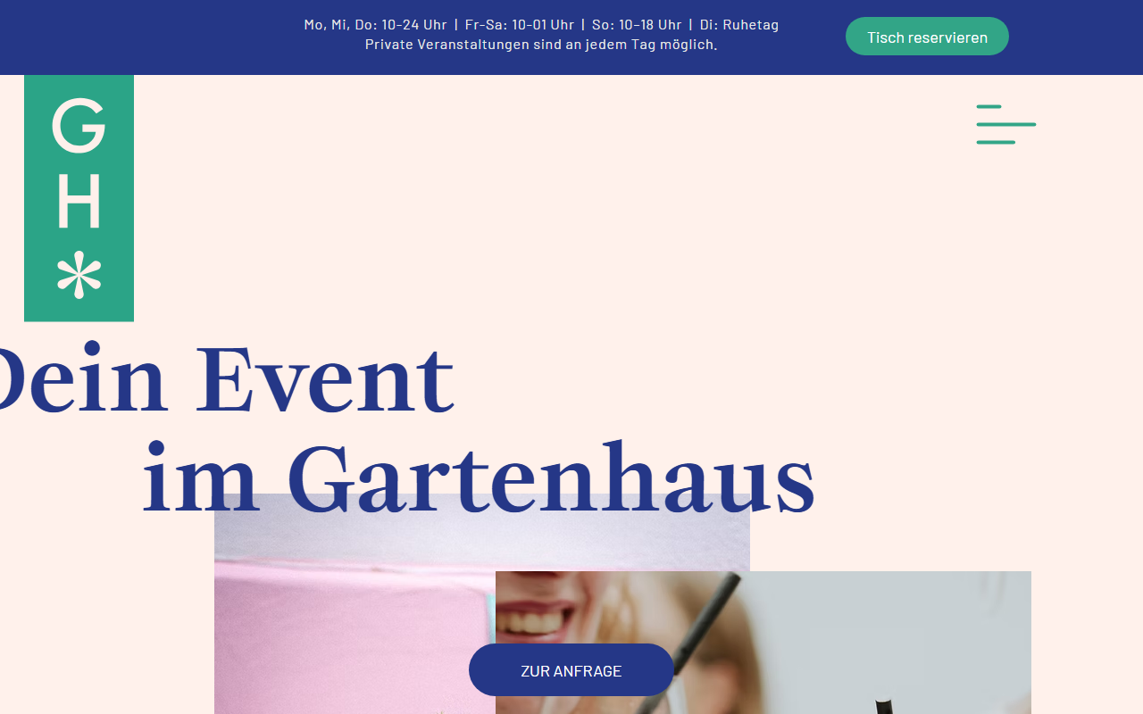 GARTENHAUS Göttingen