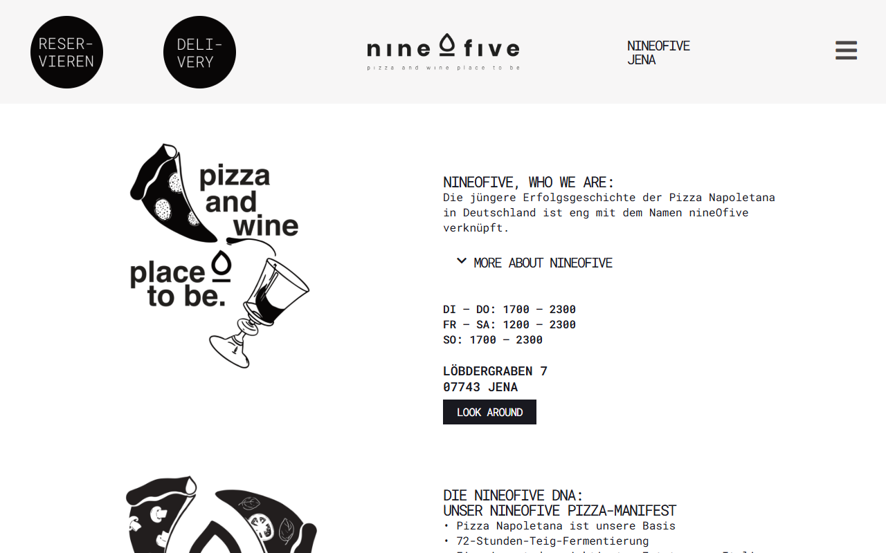 nineOfive Jena