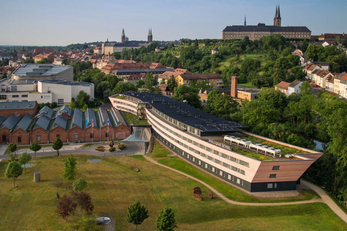 Welcome Kongresshotel Bamberg