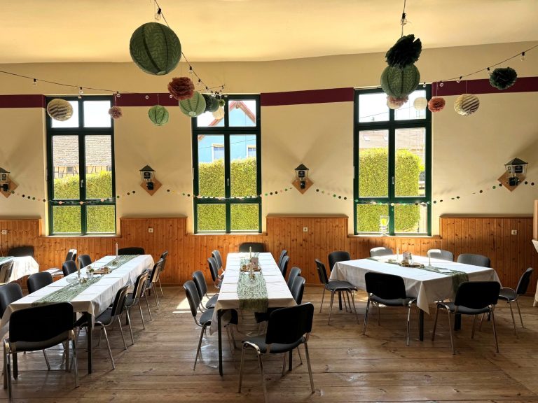 Saal Jenaprießnitz