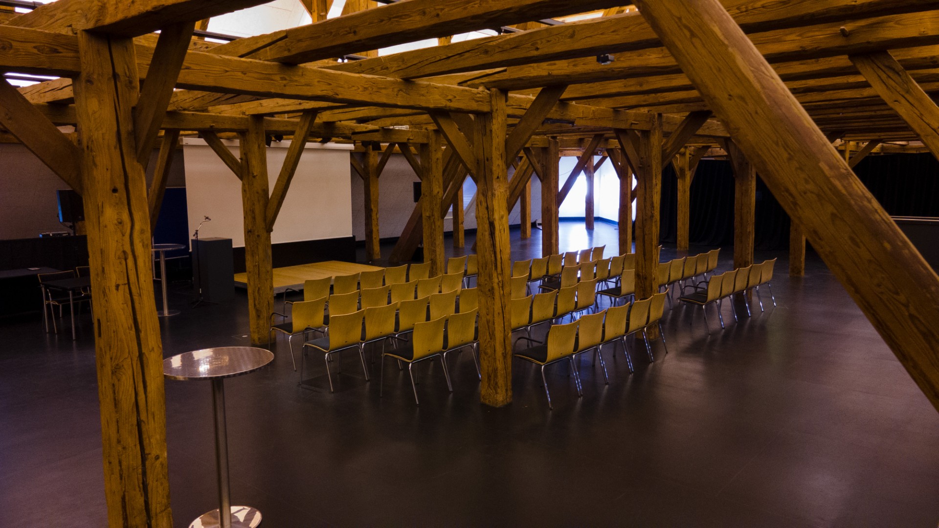 Speicher Saal