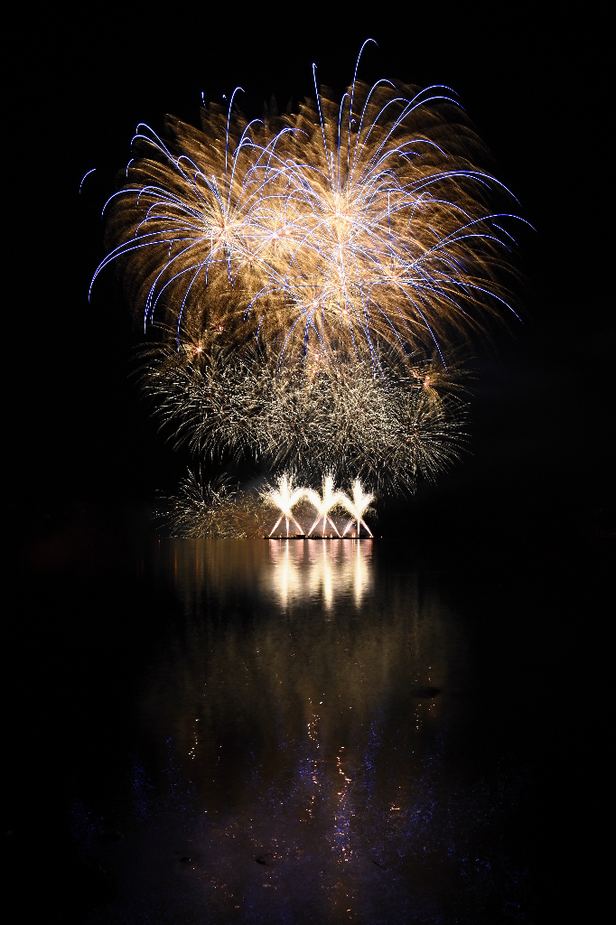 Silvester an Bord