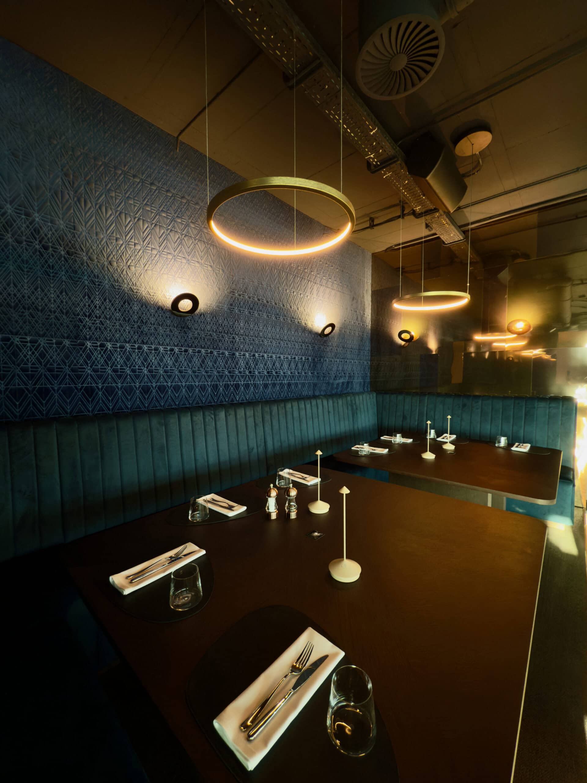 Ristorante Volare – Event- und Privaträume