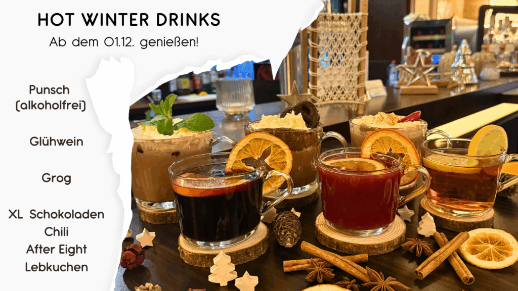 Silvester 5-Gang-Menü mit Aperitif