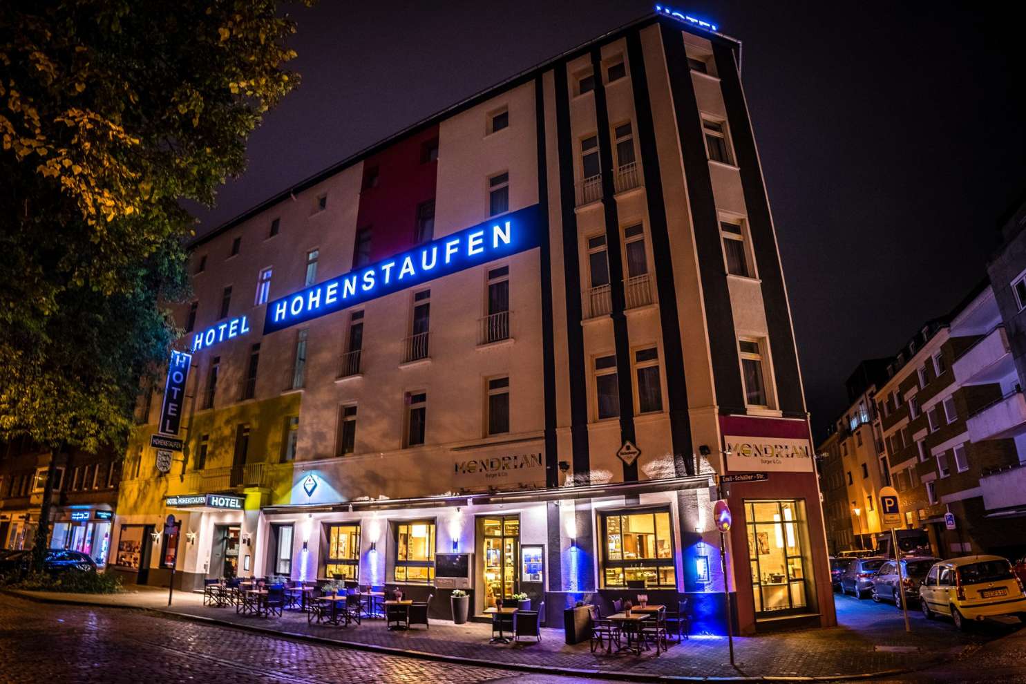 Hotel Hohenstaufen Koblenz